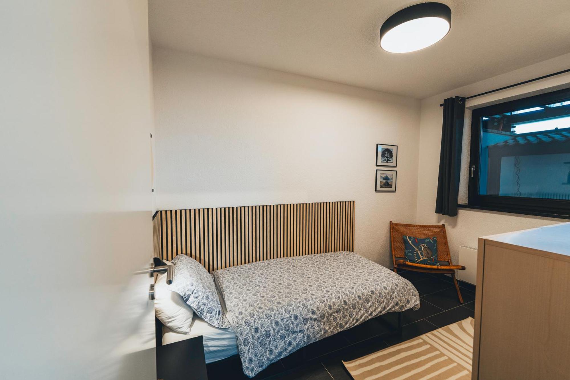 Hunsrueck Valley View Apartment With Cedar Sauna Bruschied Exteriér fotografie