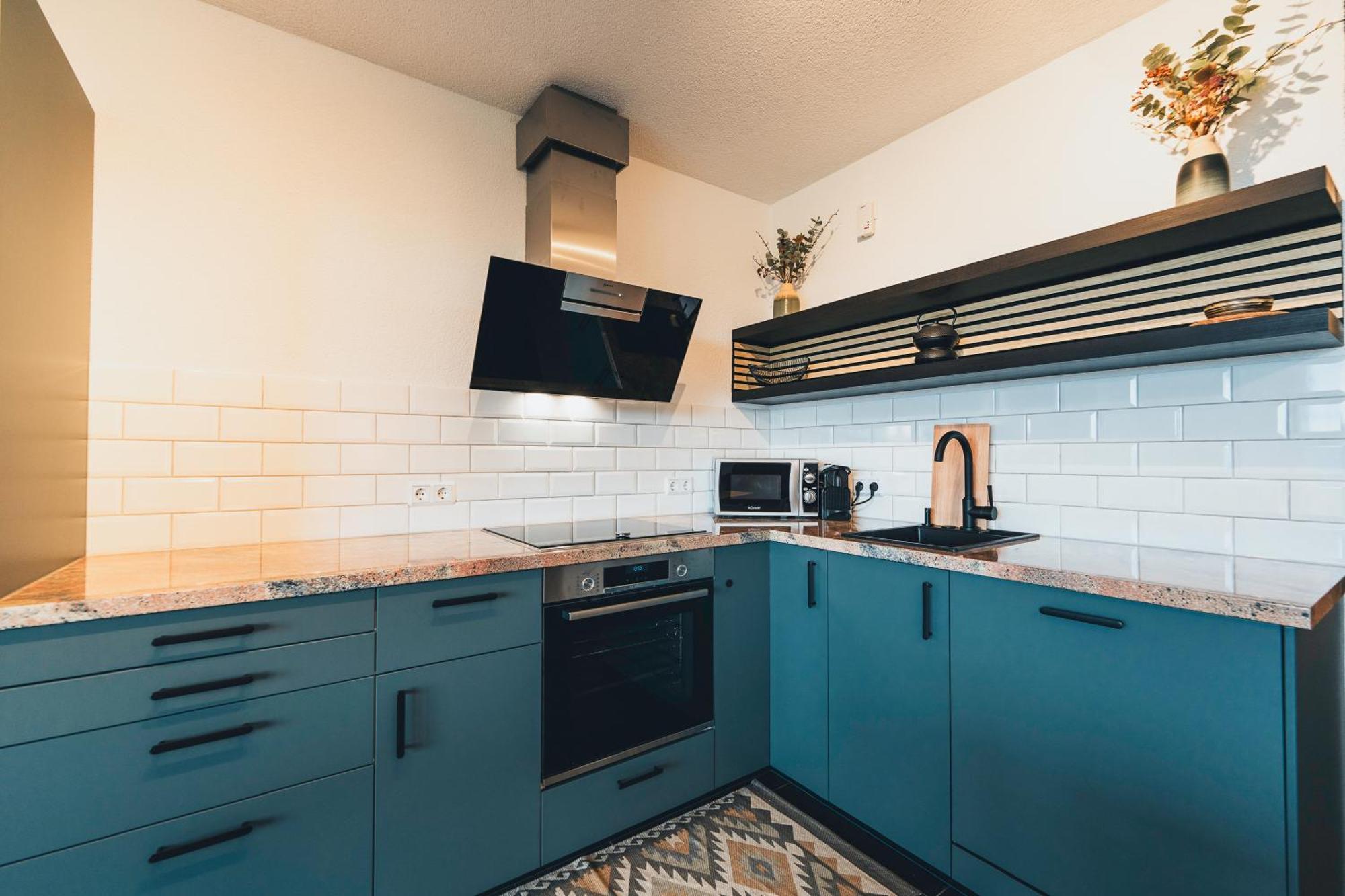 Hunsrueck Valley View Apartment With Cedar Sauna Bruschied Exteriér fotografie