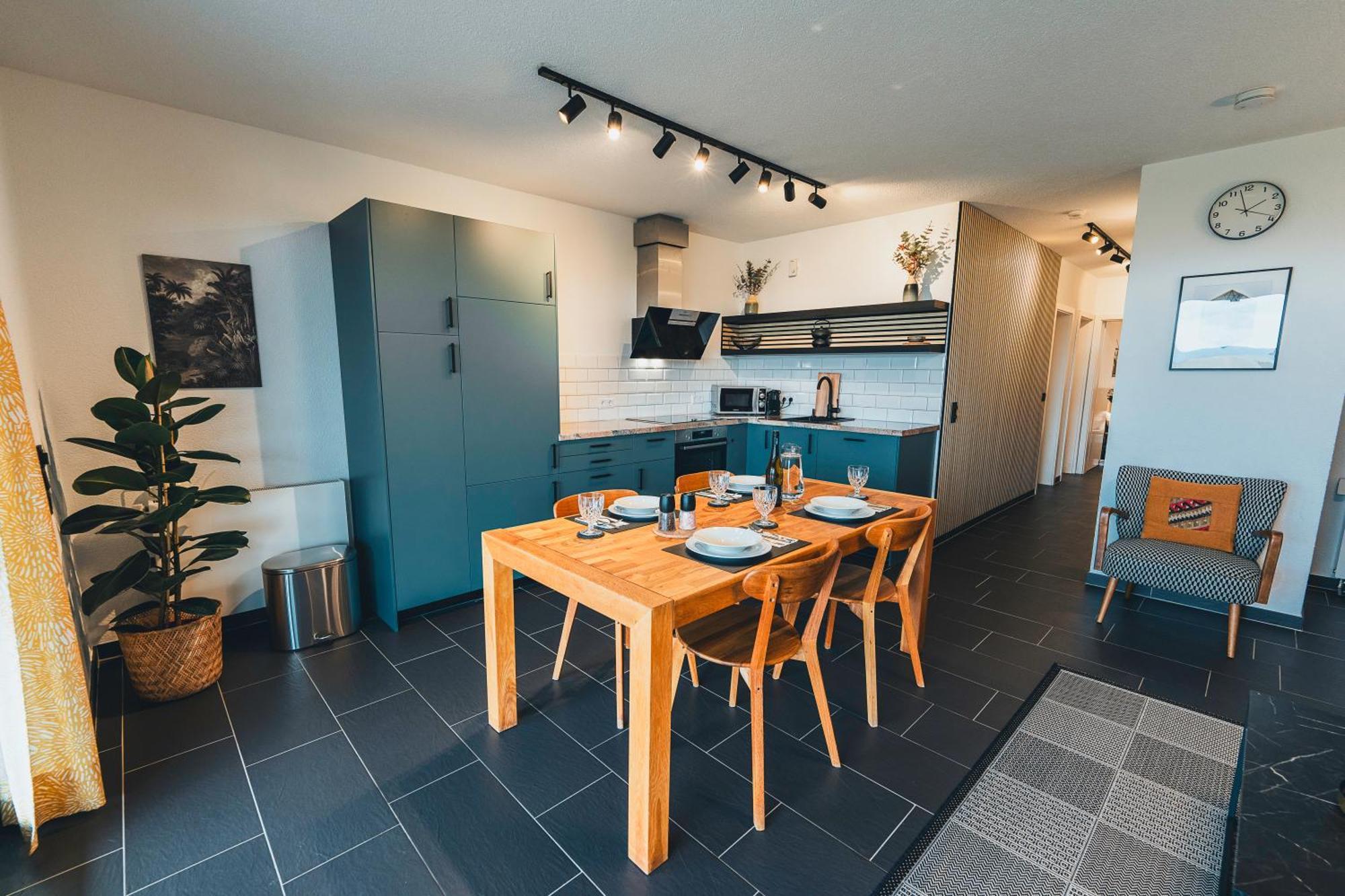 Hunsrueck Valley View Apartment With Cedar Sauna Bruschied Exteriér fotografie