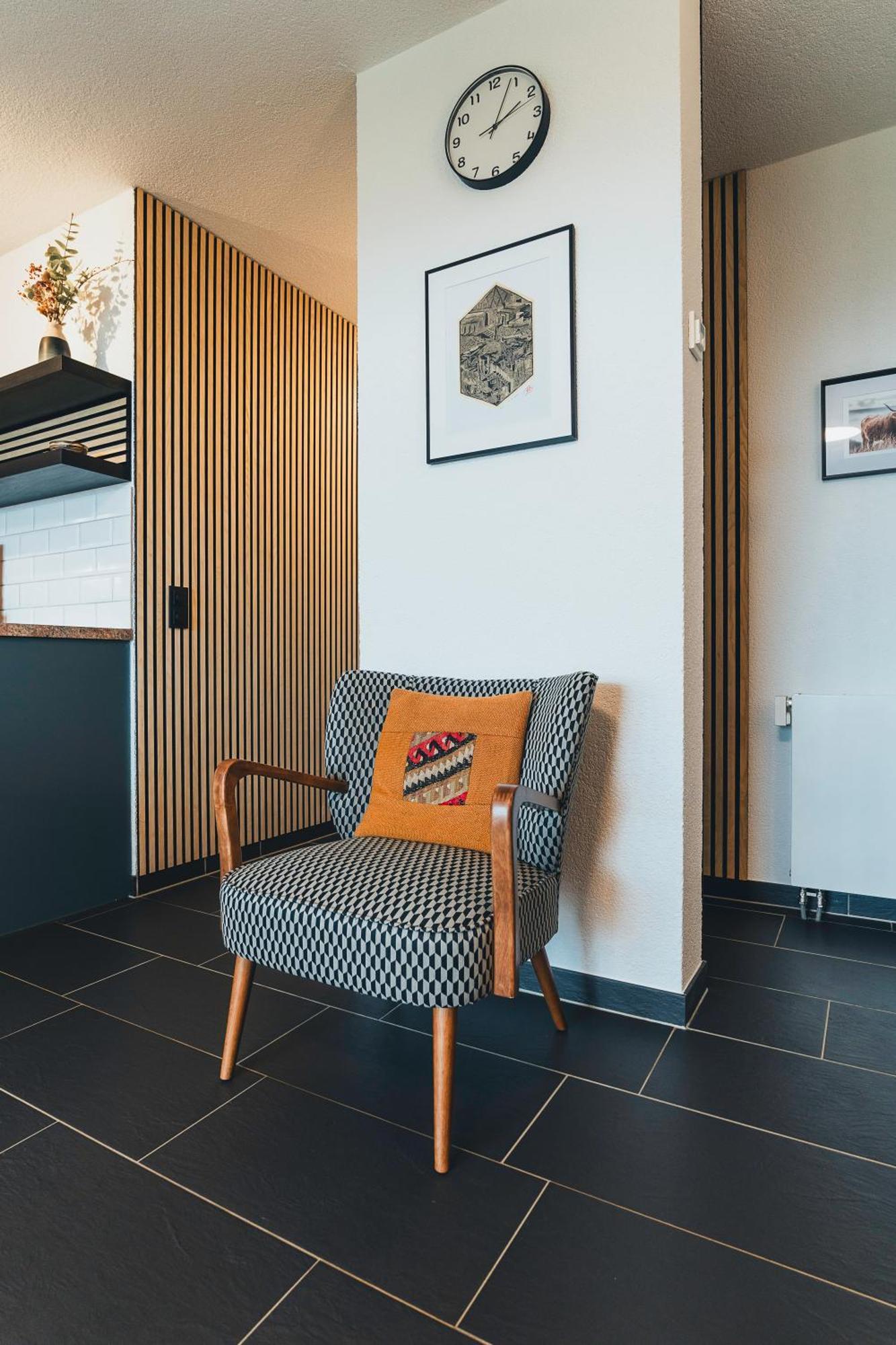 Hunsrueck Valley View Apartment With Cedar Sauna Bruschied Exteriér fotografie